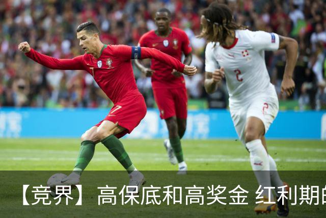 【竞界】高保底和高奖金 红利期的世界杯裁判